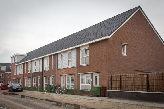 recent house