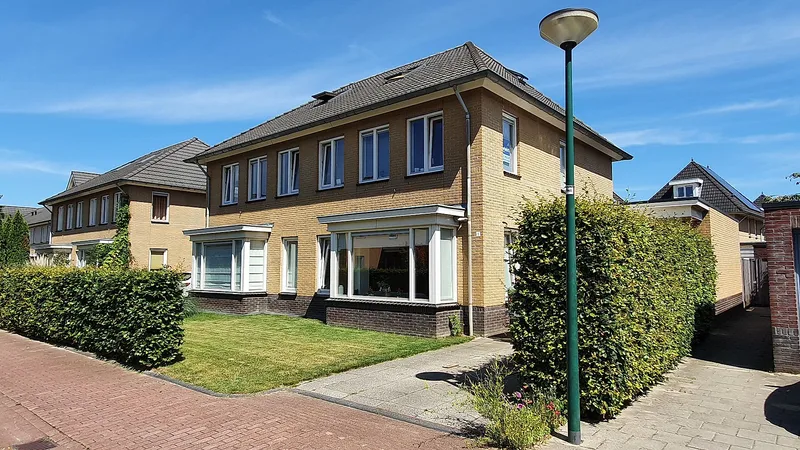 recent house