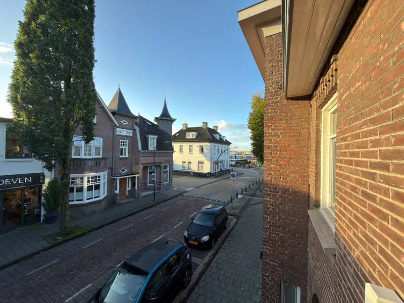 House Exterior