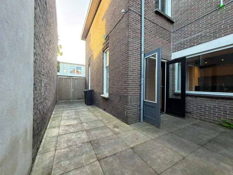 House Exterior