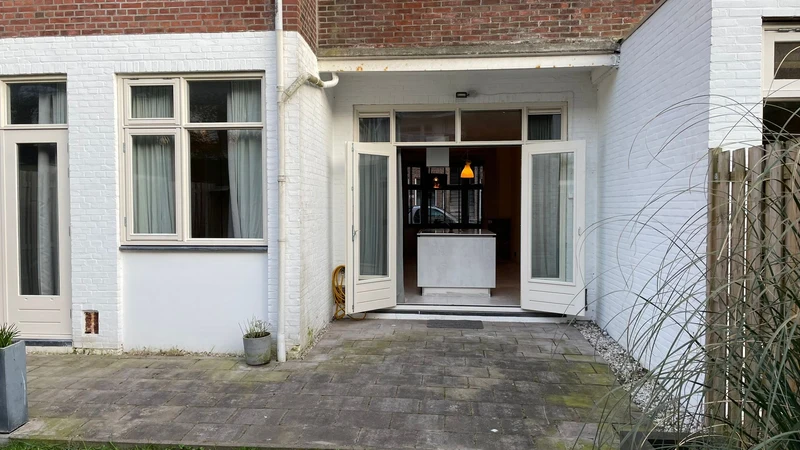 House Exterior