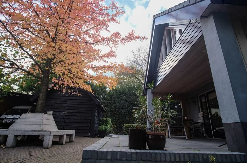House Exterior