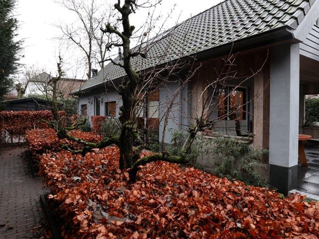 House Exterior