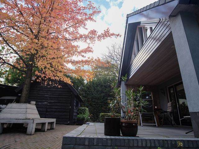 House Exterior