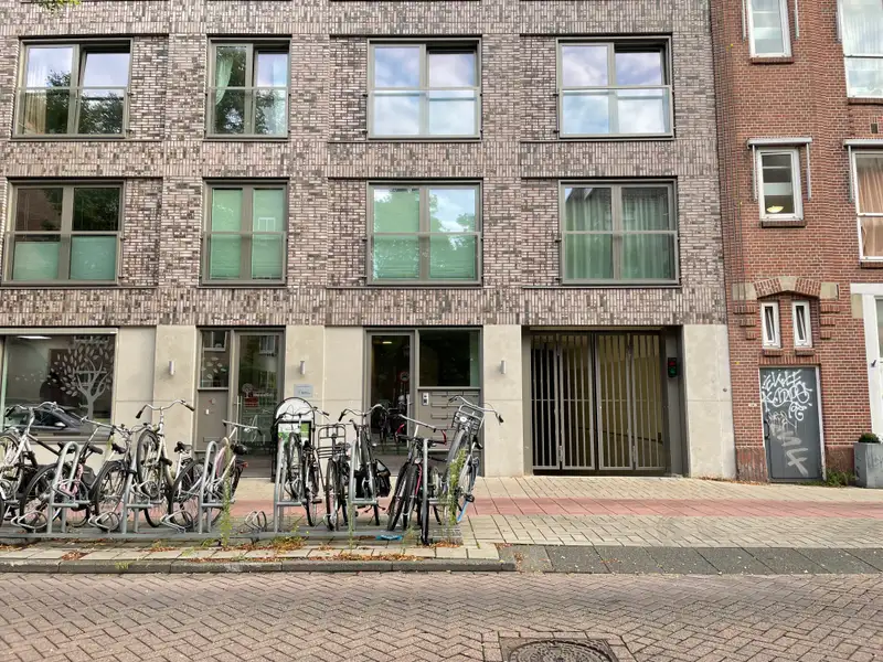 recent house