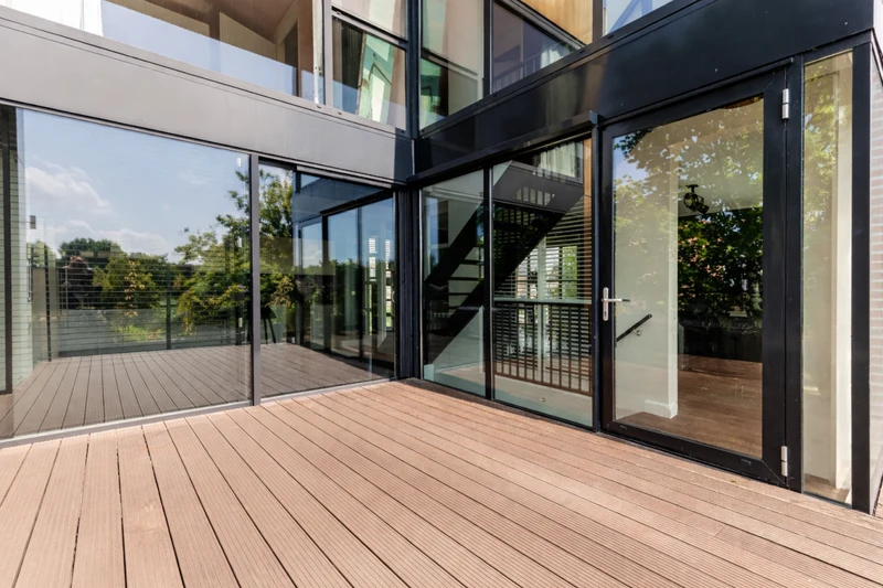 House Exterior