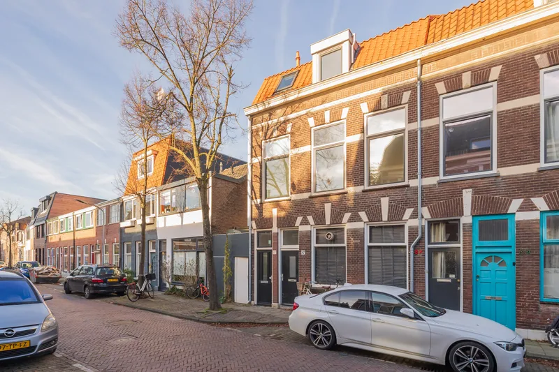 House Exterior
