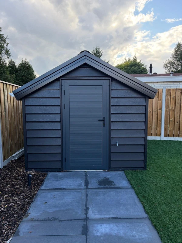 House Exterior