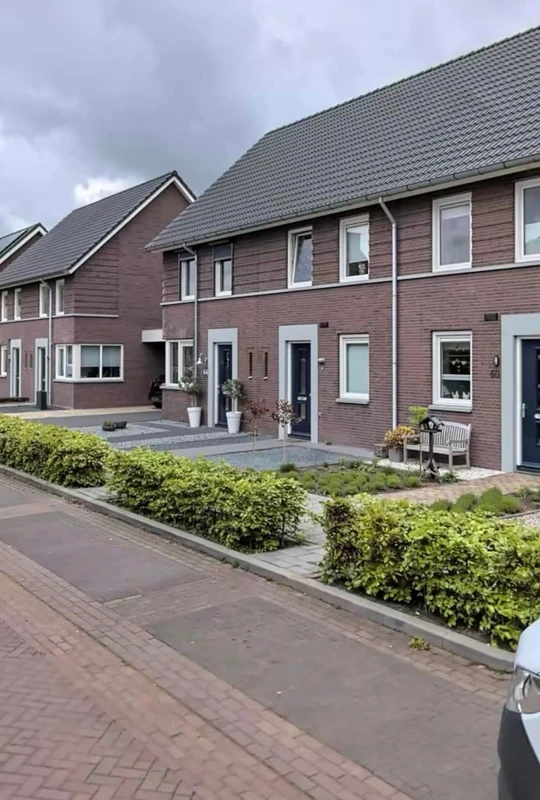 House Exterior