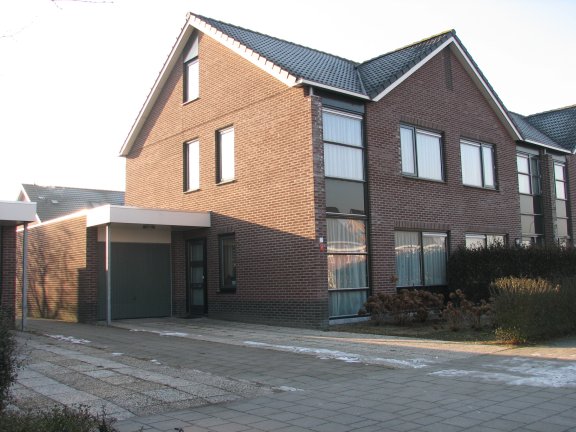 recent house