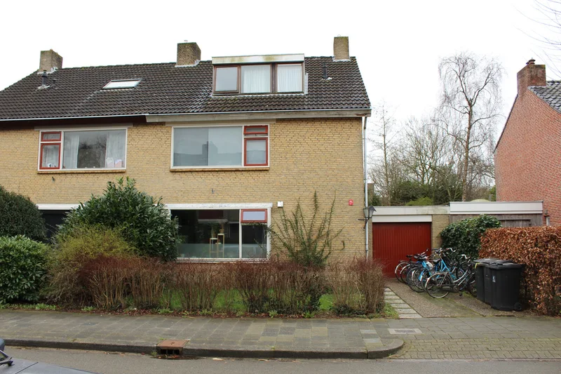 recent house