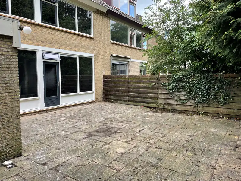 House Exterior