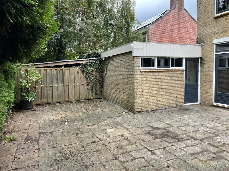 House Exterior