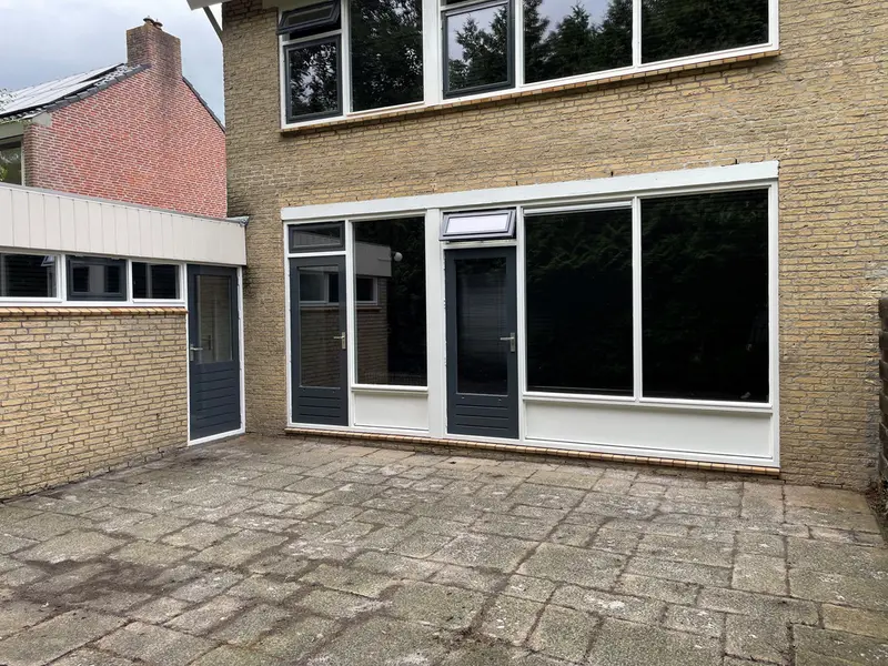 House Exterior