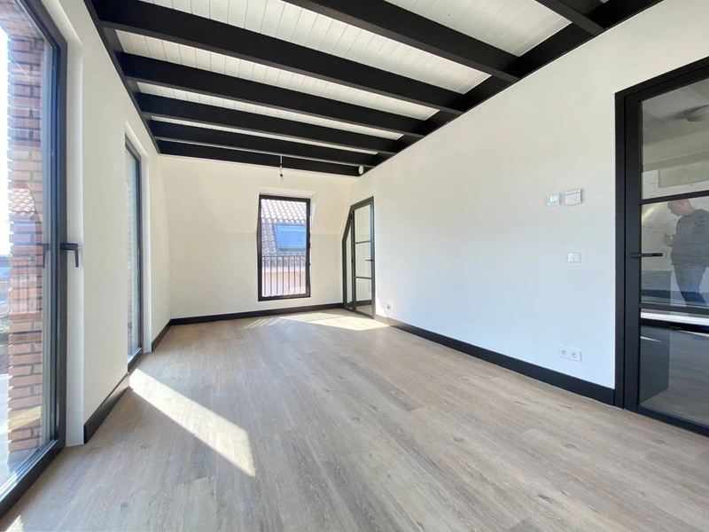 recent house