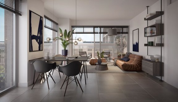 recent house