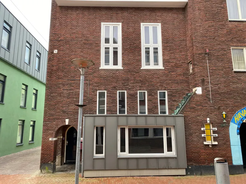 recent house