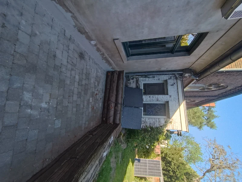 House Exterior