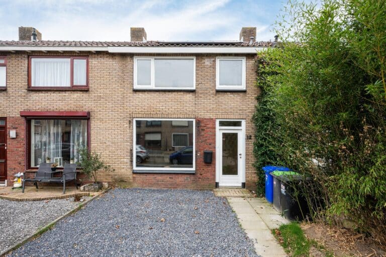 recent house