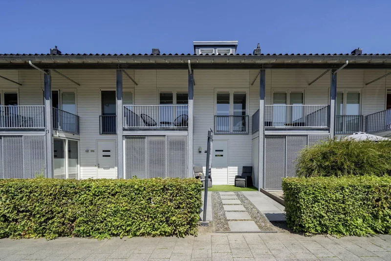 recent house