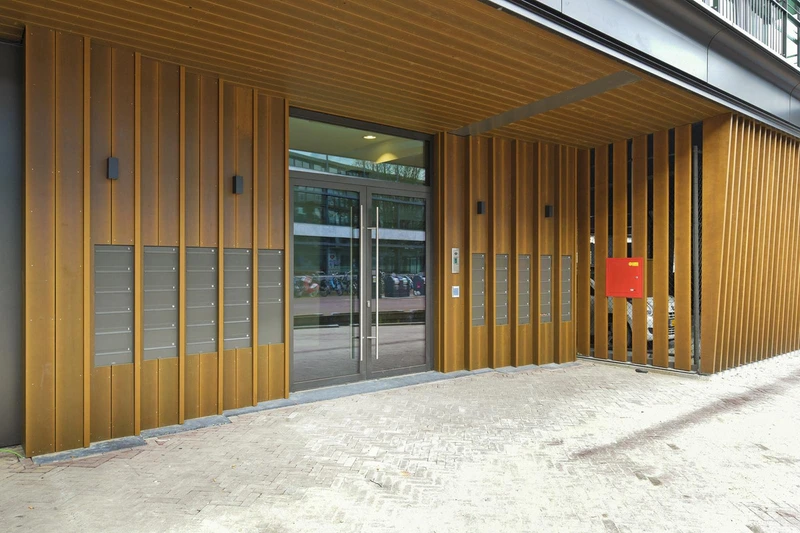 House Exterior