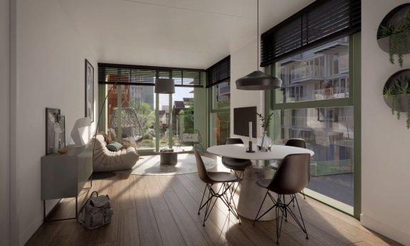 recent house