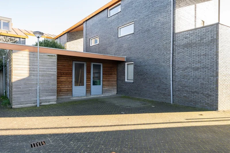 House Exterior
