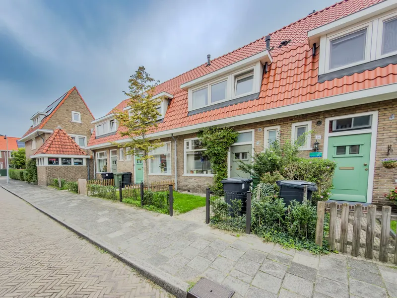 recent house