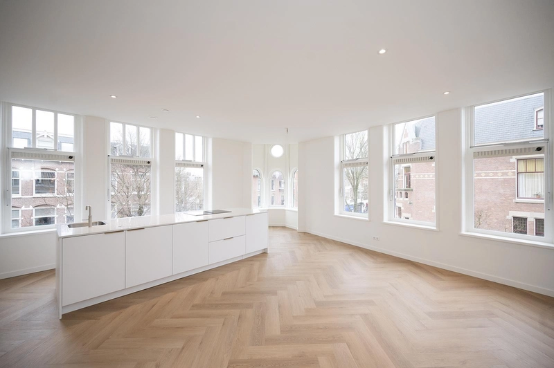 recent house