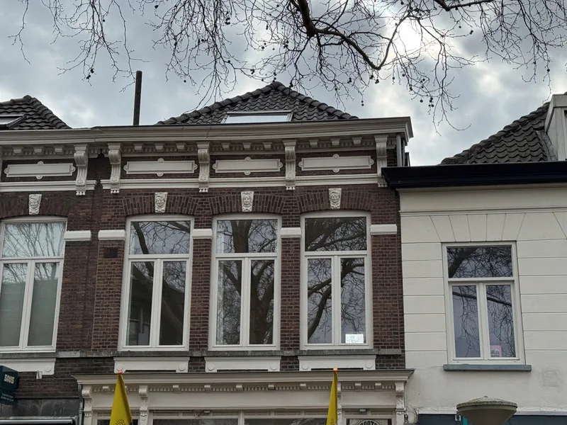 recent house