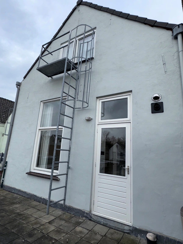 House Exterior