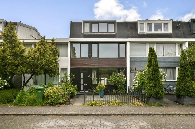 recent house
