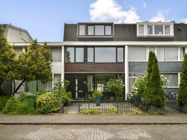 House Exterior