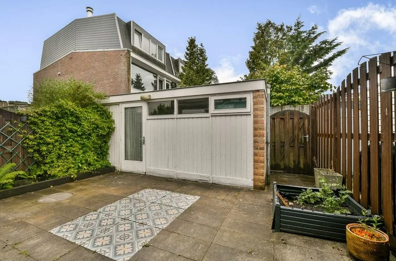 House Exterior