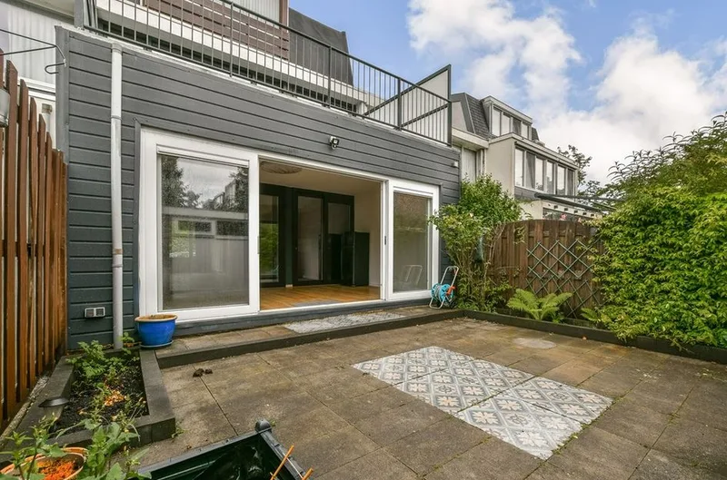 House Exterior