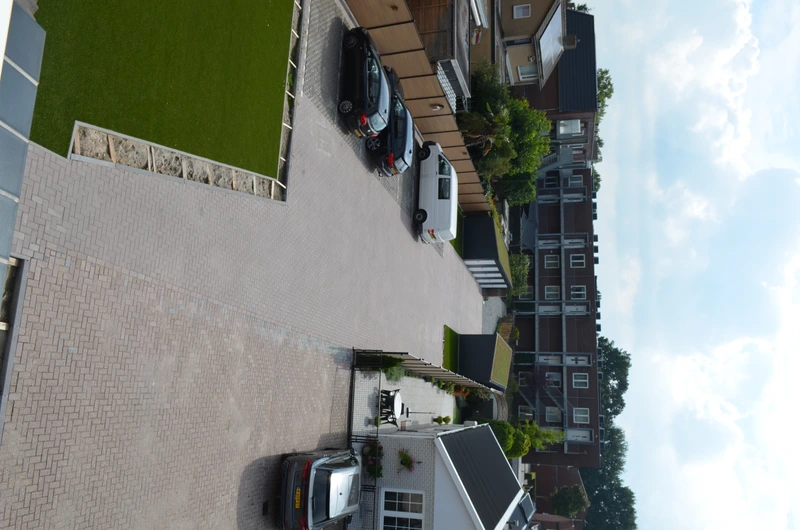 House Exterior
