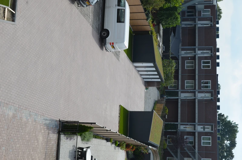 House Exterior