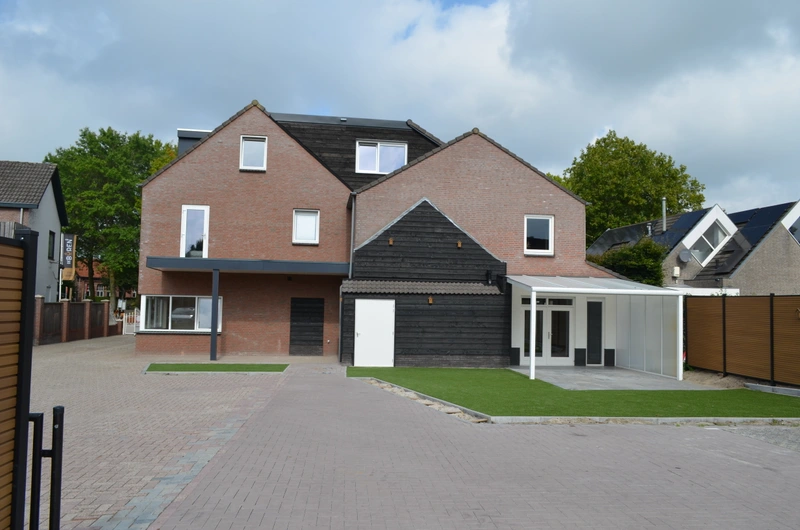 House Exterior