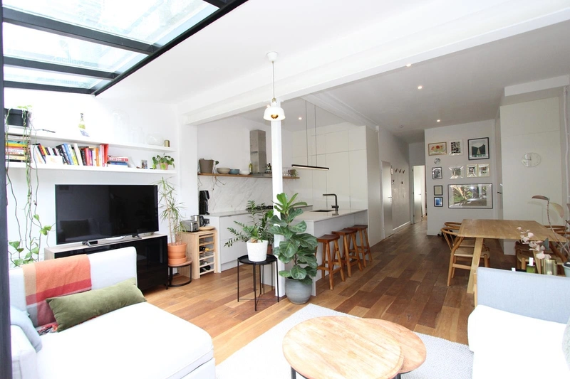 recent house