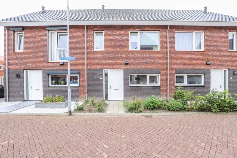 recent house