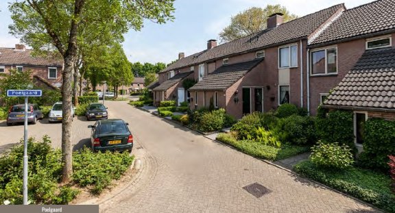 recent house
