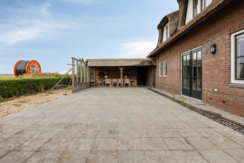 House Exterior