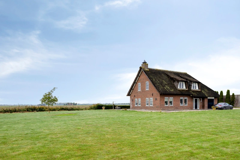 House Exterior