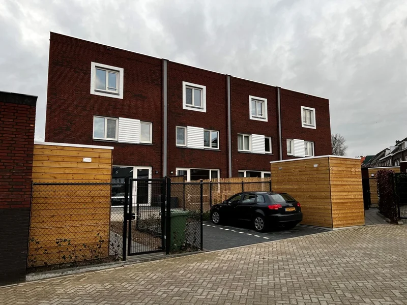 House Exterior