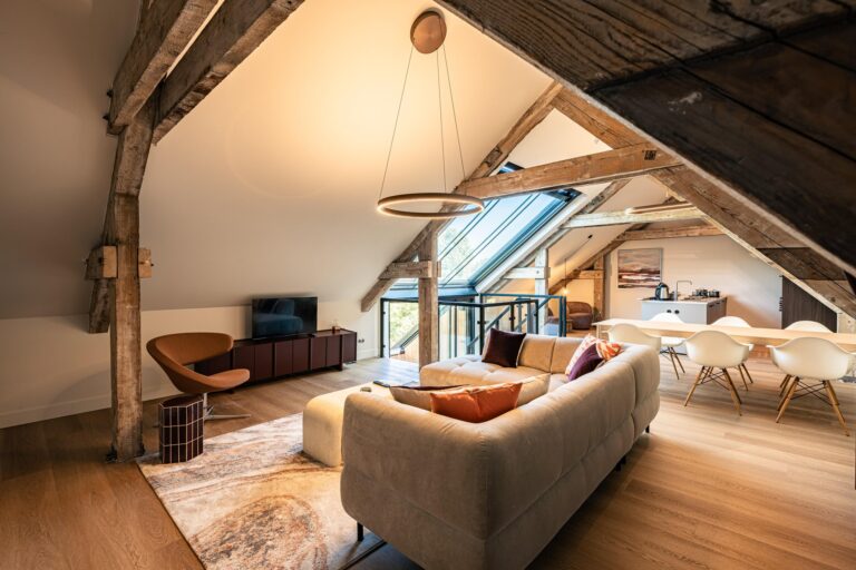 recent house