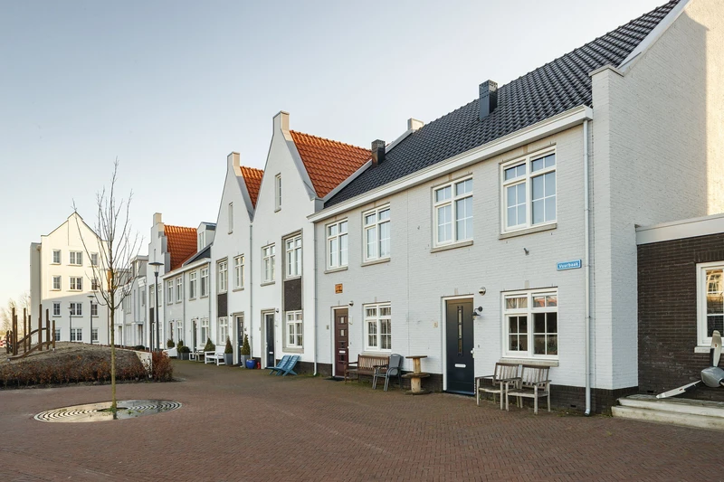 recent house