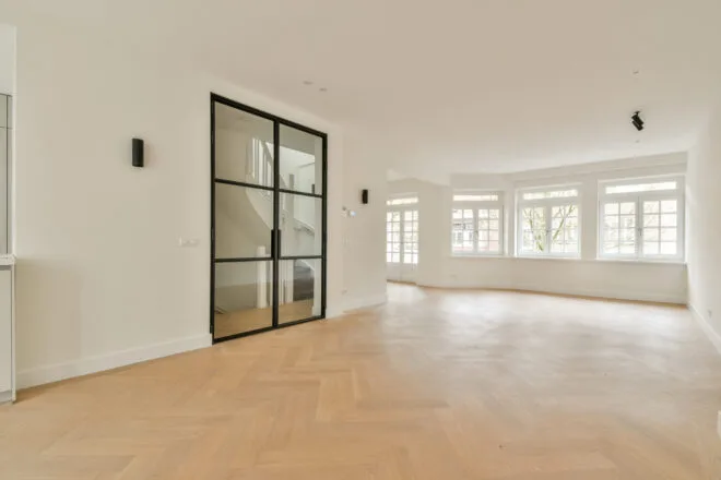 recent house