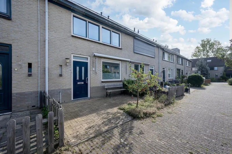 recent house