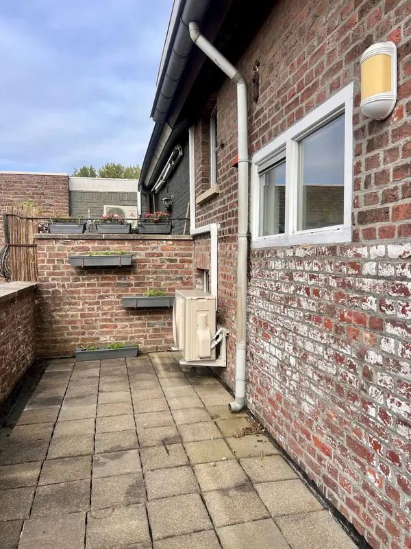 House Exterior