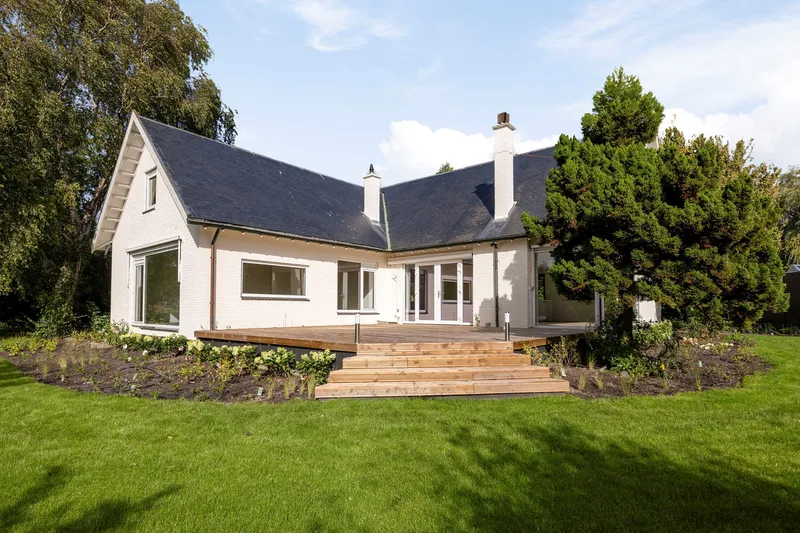 recent house